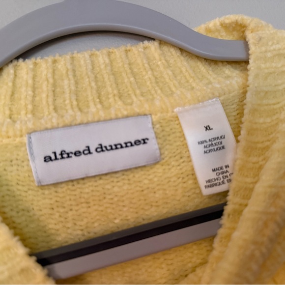 Alfred Dunner Sweater - Picture 4 of 7